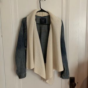 Abercrombie and Fitch Women’s Jean Jacket